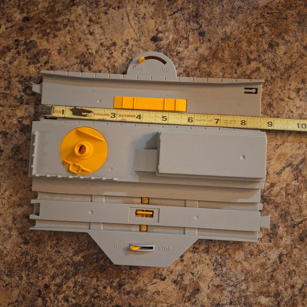 Tomy‎ Thomas Tank Engine Trackmaster 2001 Junction Platform Track Replacement